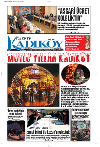 GAZETE KADIKÖY SAYI:769
